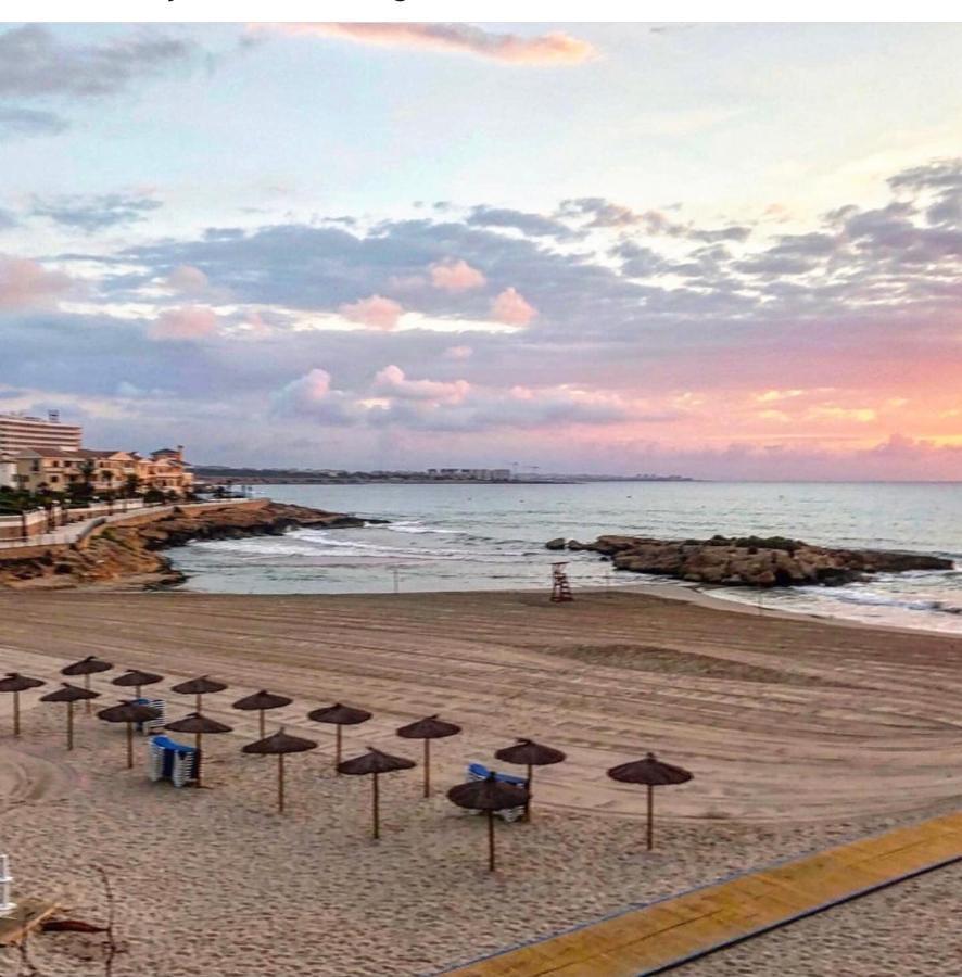 Apartamento Del Sol Dehesa de Campoamor  Bagian luar foto