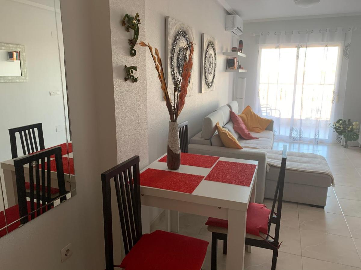 Apartamento Del Sol Dehesa de Campoamor  Bagian luar foto