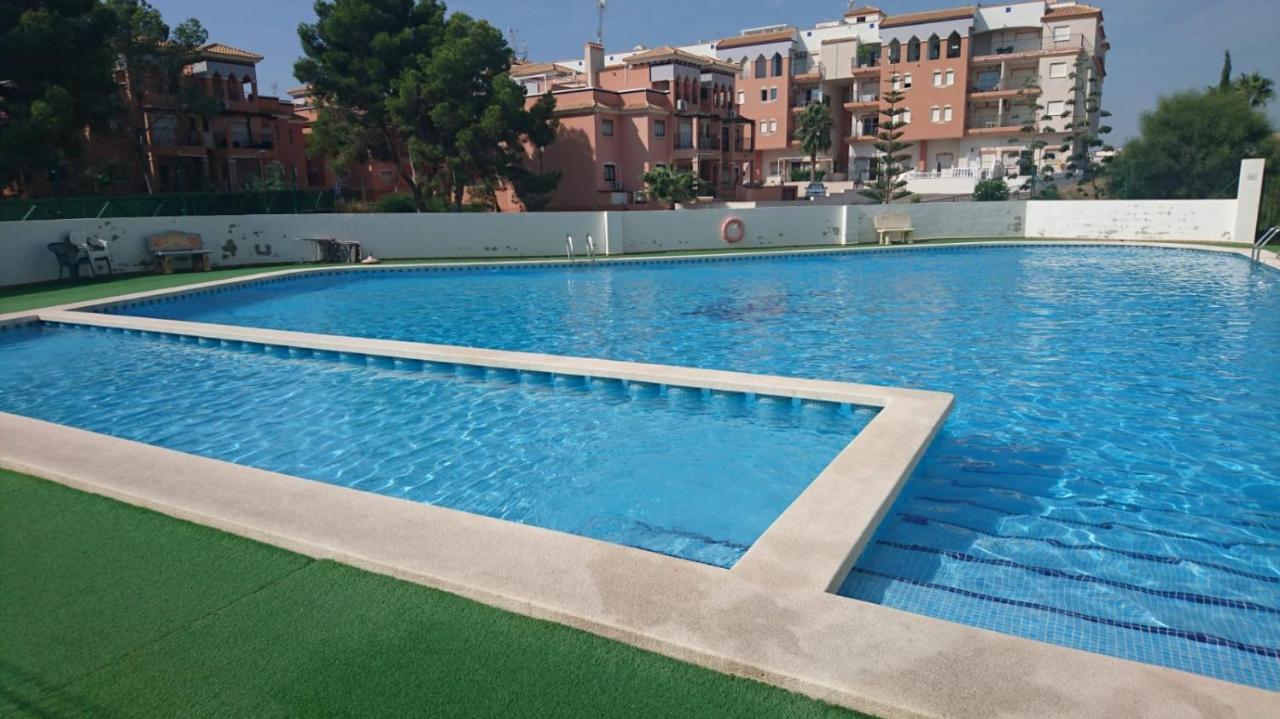 Apartamento Del Sol Dehesa de Campoamor  Bagian luar foto